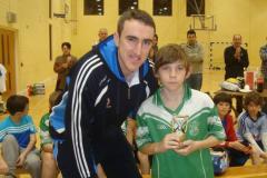 U-10 Christmas Party 2012