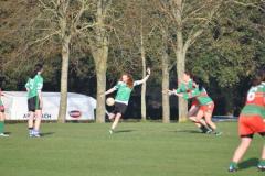 U-16 Girls V Naomh Barrog
