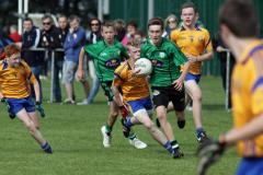 U15A vs NaFianna 
