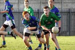 U15A vs Sylvesters