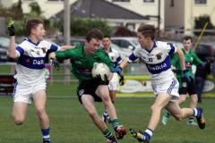 U15A vs Vincents