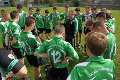 U15B vs Clontarf