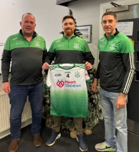 Ger McGarrell and his business partner Florin Harfas from McGarrell & Florin H Construction