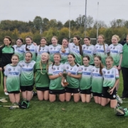 Congratulations To Our U14A Camogie Team