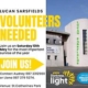 Darkness Into Light - Volunteers Needed
