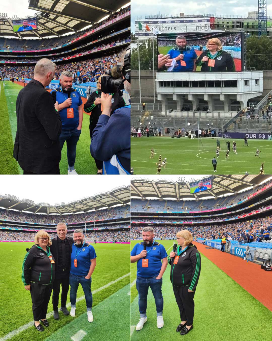 Healthy Club Committee Interview - 01