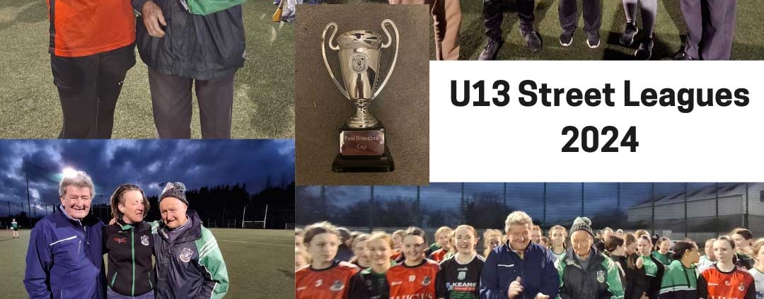 U13 Street Leagues 2024