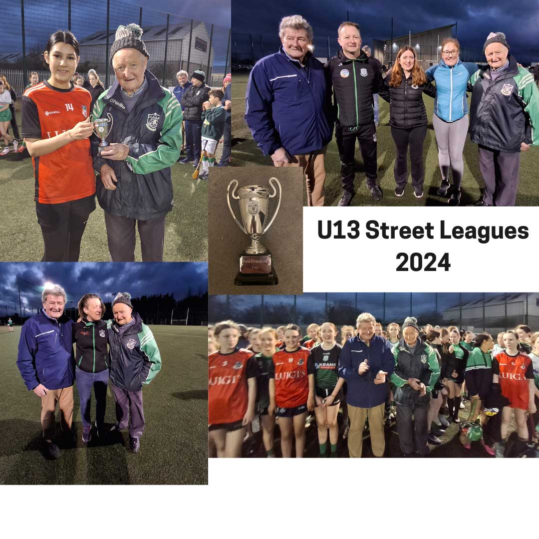U13 Street Leagues 2024