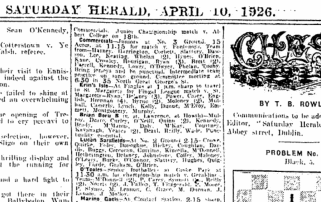 April 10, 1926 Herald