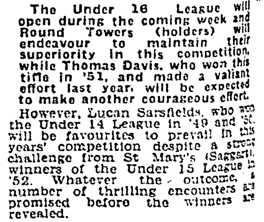 August 18, 1953 - Evening Herald