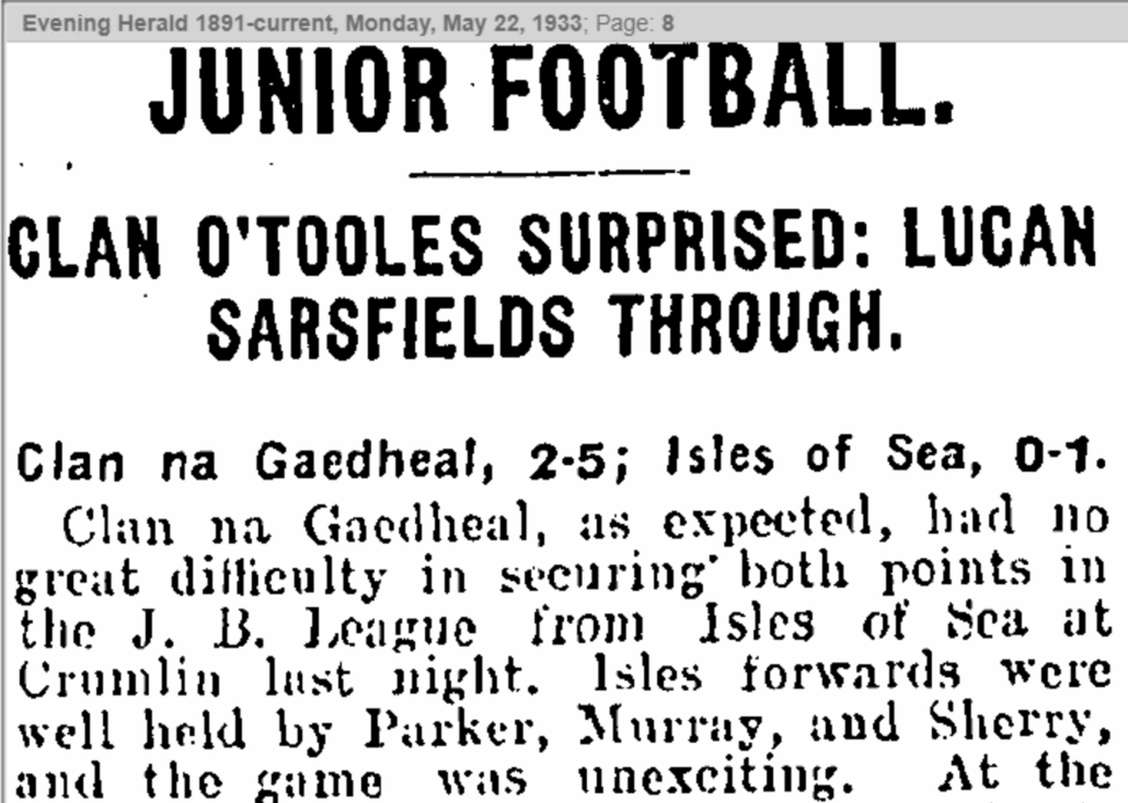 Evening Herald May 22 1933 - Page 8