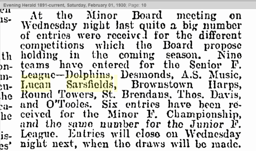 February 1, 1930 Evening Herald