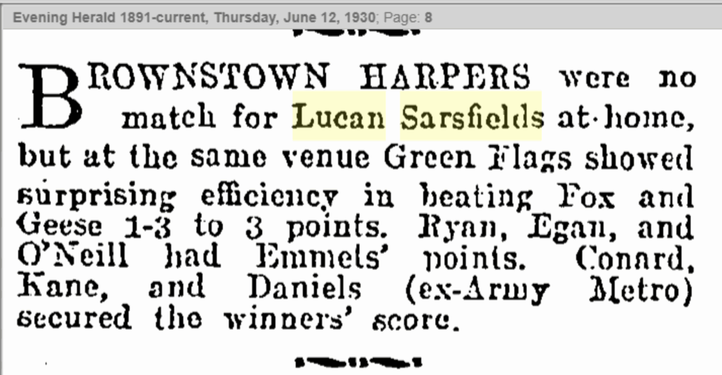 June 12, 1930 Evening Herald