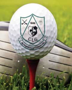 Lucan Sarsfields - Golf-Ball