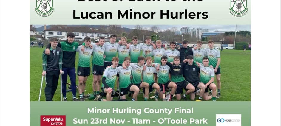 Minor A County Final - 2025