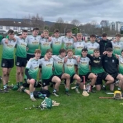 Minor A County Final Incoming