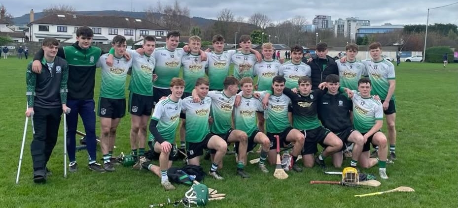 Minor A County Final Incoming