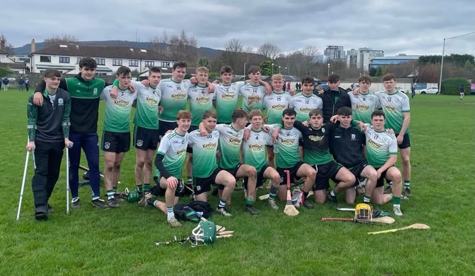 Minor A County Final Incoming